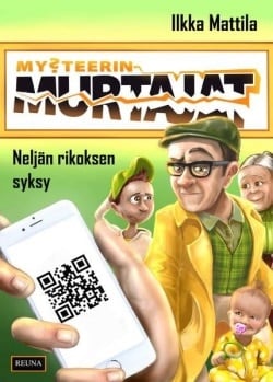 Mysteerinmurtajat : neljän rikoksen syksy