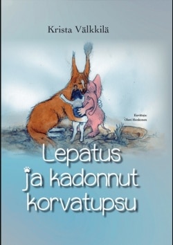 Lepatus ja kadonnut korvatupsu