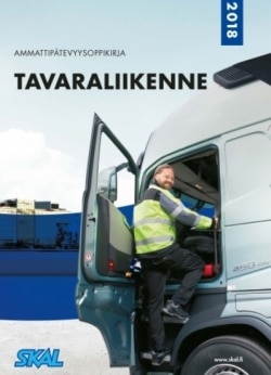 Tavaraliikenne 2018 : ammattipätevyysoppikirja