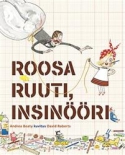 Roosa Ruuti, insinööri