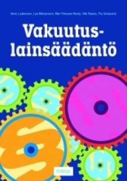 Vakuutuslainsäädäntö