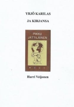 Yrjö Karilas ja kirjansa