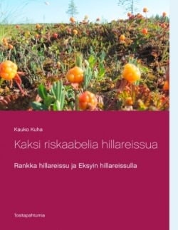 Kaksi riskaabelia hillareissua