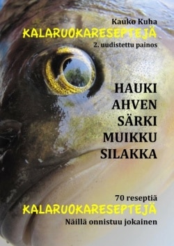 Kalaruokareseptejä