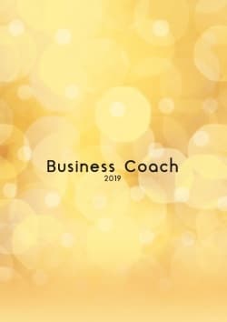 Business coach -kalenteri