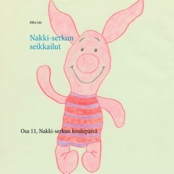 Nakki-serkun seikkailut osa 11 : Nakki-serkun koulupäivä