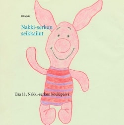 Nakki-serkun seikkailut osa 11 : Nakki-serkun koulupäivä