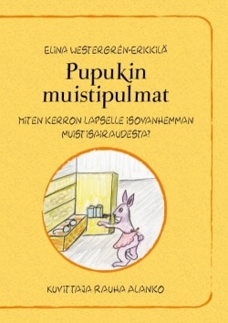 Pupukin muistipulmat – Miten kerron lapselle isovanhemman muistisairaudesta?