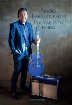 Seppo Tammilehto : poutapilven poika