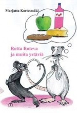 Rotta Roteva ja muita ystäviä