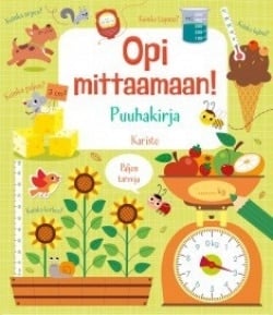 Opi mittaamaan! : puuhakirja