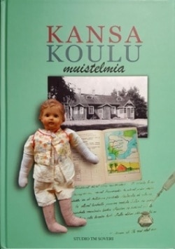 Kansakoulumuistelmia : Salon koulu 1894-1954 : Räyskälän koulu 1955-1979 : Siltasten koulu 1946-1950