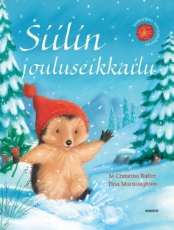 Siilin jouluseikkailu