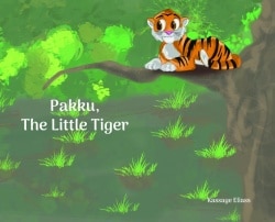 Pakku the little tiger