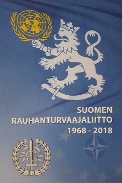 Suomen Rauhanturvaajaliitto 1968-2018, osa 1