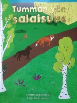 Tumman yön salaisuus