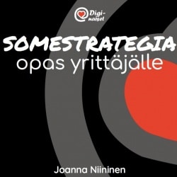 Somestrategia : opas yrittäjälle