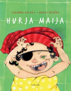 Hurja Maija