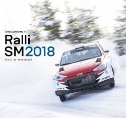 Ralli SM 2018 : kuvia ja menestyjiä