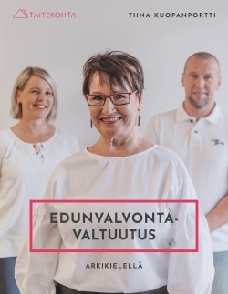 Edunvalvontavaltuutus arkikielellä