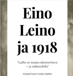 Eino Leino ja 1918