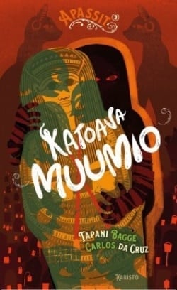 Katoava muumio