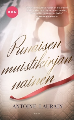 Punaisen muistikirjan nainen