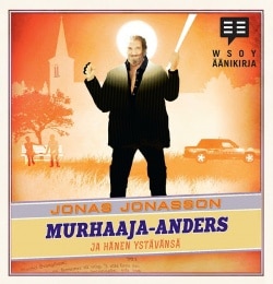 Murhaaja-Anders ja hänen ystävänsä (CD)