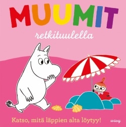 Muumit retkituulella