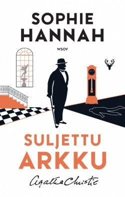 Suljettu arkku : uusi Hercule Poirot -mysteeri