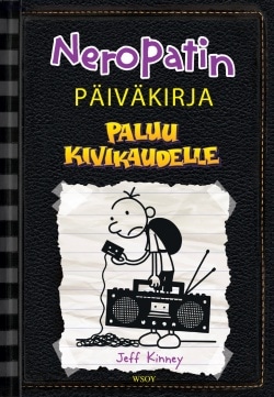 Neropatin päiväkirja: Paluu kivikaudelle