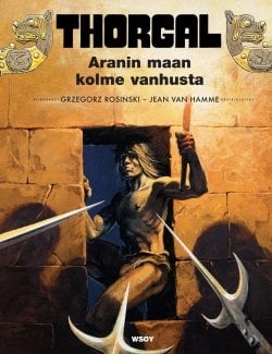 Thorgal. Aranin maan kolme vanhusta