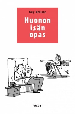 Huonon isän opas