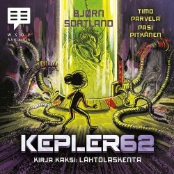 Kepler62 Kirja kaksi: Lähtölaskenta