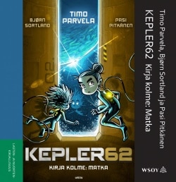 Kepler62 Kirja kolme: Matka (CD)