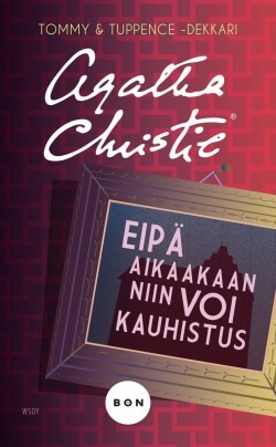 Eipä aikaakaan niin voi kauhistus