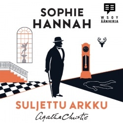 Suljettu arkku : uusi Hercule Poirot -mysteeri