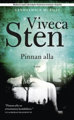 Pinnan alla