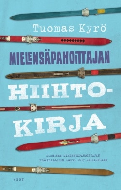 Mielensäpahoittajan hiihtokirja