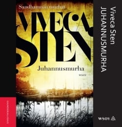 Juhannusmurha (CD)