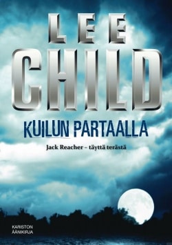 Kuilun partaalla (mp3-CD) : Jack Reacher – täyttä terästä