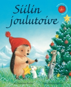 Siilin joulutoive