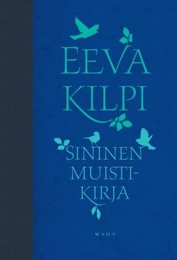 Mitä luen (täytettävä kirja) : lukupäiväkirja