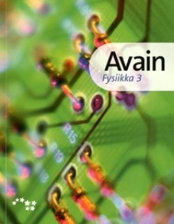 Avain fysiikka 3 (uud 2013)