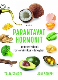 Parantavat hormonit : elintapojen vaikutus hormonitoimintaan ja terveyteen