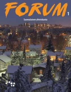 Forum 1 (LOPS 2016) : suomalainen yhteiskunta