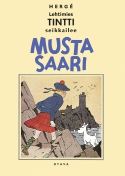 Musta saari