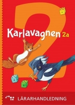 Karlavagnen 2a lärarhandledning