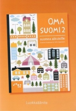 Oma suomi 2 CD