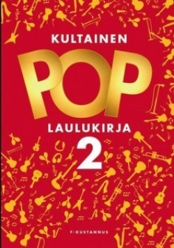 Kultainen poplaulukirja 2